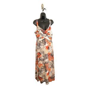 Floral - Bethany Dress - L